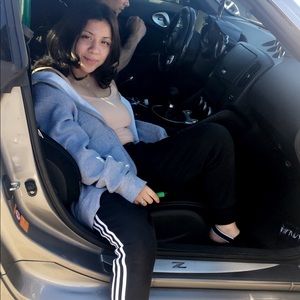 Meet your Posher, Johana